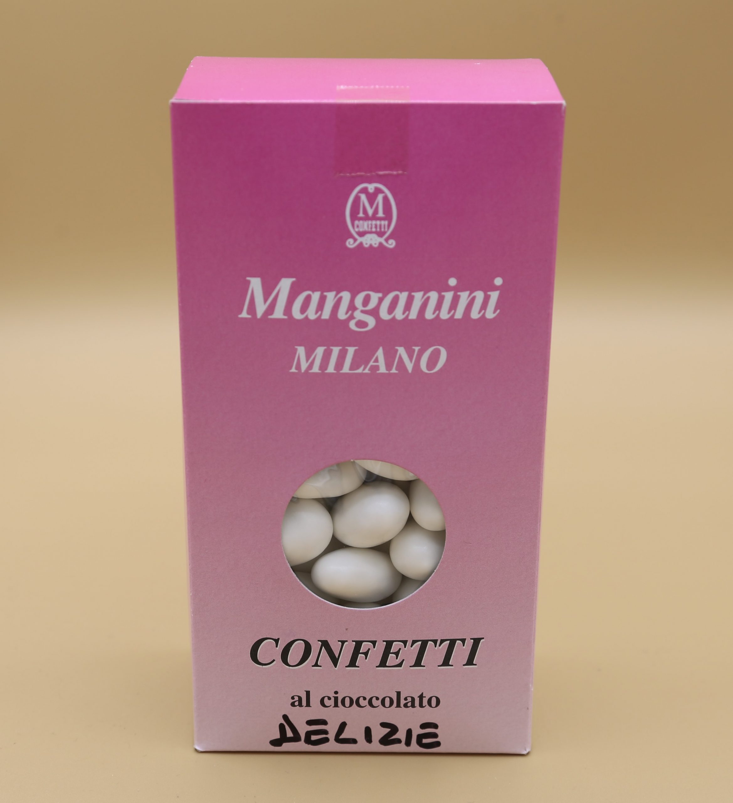 Confetti Manganini Delizia Cioccolato 1kg - Taste Italian Flavour