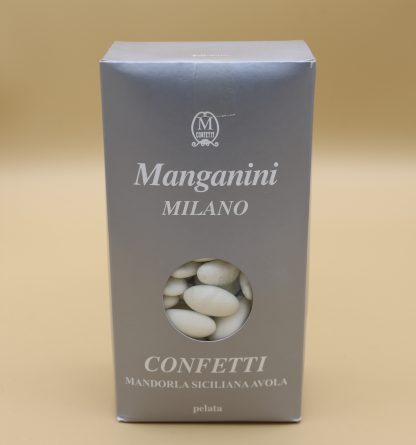 Confetti Manganini di Mandorla d'Avola 1kg