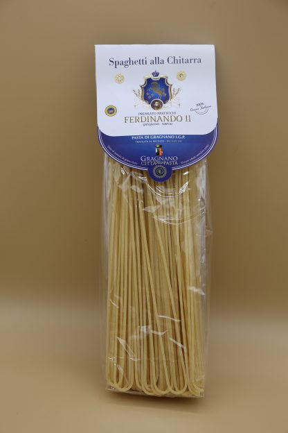 Spaghetti alla Chitarra 500 gr