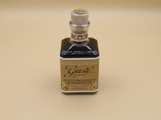 Aceto Balsamico Giusti Etichetta Oro 250 ml