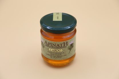 Miele Sardo di Cardo 250 gr