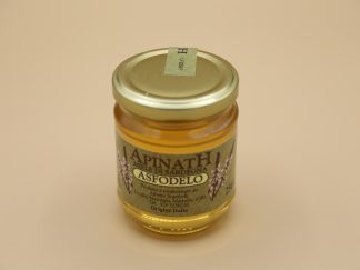 Miele Sardo di Asfodelo 250 gr