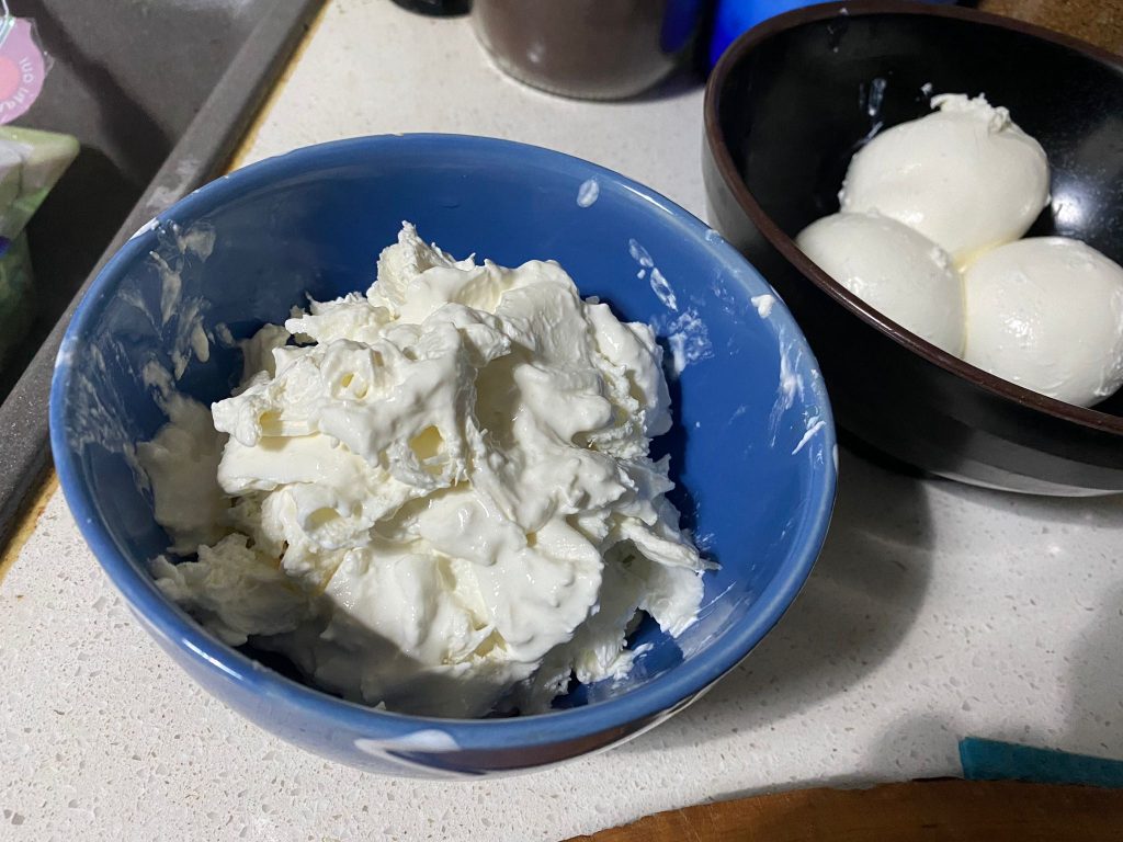 Burrata