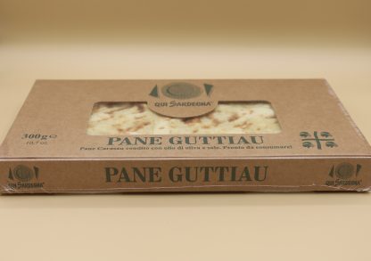 Pane Guttiau 300 gr