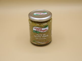 Patè di Olive Verdi 314 ml