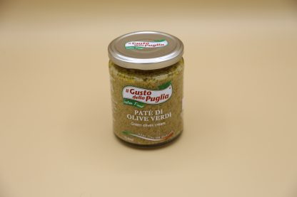 Patè di Olive Verdi 314 ml