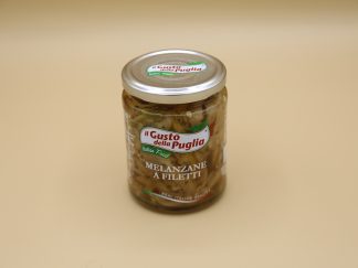 Melanzane a Filetti Sottolio 314 ml