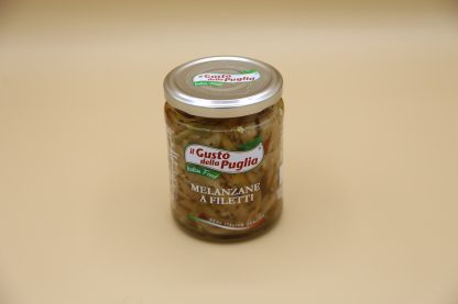 Melanzane a Filetti Sottolio 314 ml