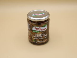 Funghi Cardoncelli Sottolio 314 ml