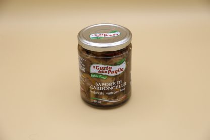 Funghi Cardoncelli Sottolio 314 ml