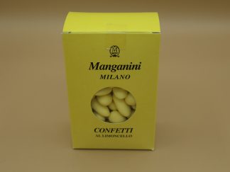 Confetti Manganini al Limoncello