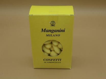 Confetti Manganini al Limoncello