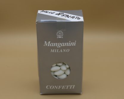 Confetti Manganini Mandorla Salata