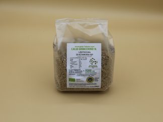 Lenticchie di Altamura Bio IGP