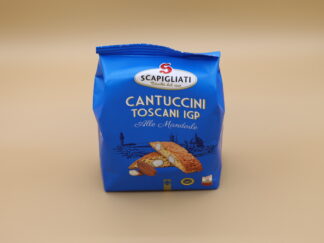 Cantuccini Toscani IGP Alle Mandorle 250 gr