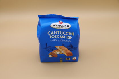 Cantuccini Toscani IGP Alle Mandorle 250 gr