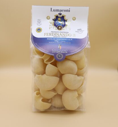 Lumaconi di Gragnano 500 gr