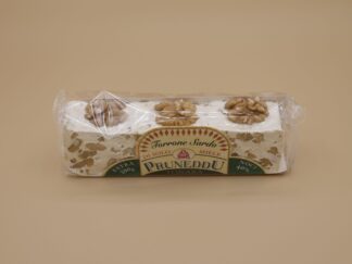 Torrone Sardo Pruneddu 200 gr