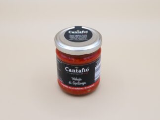 Nduja di Spilinga 180 gr